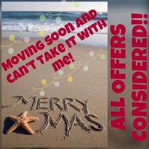 GREAT TIME TO ADD TO YOUR NEW CLOSET INVENTORY!!